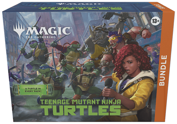 Magic: The Gathering - Teenage Mutant Ninja Turtles Bundle - 1