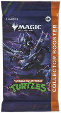 Magic: The Gathering - Teenage Mutant Ninja Turtles Collector Booster Box - 4