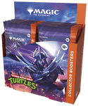 Magic: The Gathering - Teenage Mutant Ninja Turtles Collector Booster Box - 3