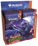 Magic: The Gathering - Teenage Mutant Ninja Turtles Collector Booster Box - 2