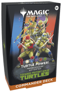 Magic: The Gathering - Teenage Mutant Ninja Turtles Commander Deck - Turtle Power - 2