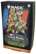 Magic: The Gathering - Teenage Mutant Ninja Turtles Commander Deck - Turtle Power - 3