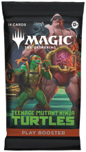 Magic: The Gathering - Teenage Mutant Ninja Turtles Play Booster Box - 6