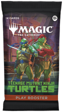 Magic: The Gathering - Teenage Mutant Ninja Turtles Play Booster Box - 4