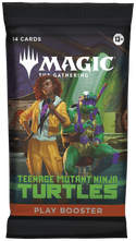 Magic: The Gathering - Teenage Mutant Ninja Turtles Play Booster Box - 5