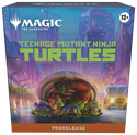 Magic: The Gathering - Teenage Mutant Ninja Turtles Prerelease Pack - 1