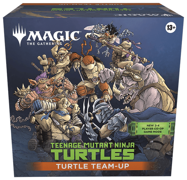 Magic: The Gathering - Teenage Mutant Ninja Turtles - Turtle Team Up - 1
