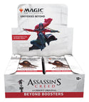 Magic The Gathering - Universes Beyond: Assassins Creed Beyond Booster Box - 1