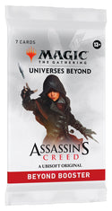 Magic The Gathering - Universes Beyond: Assassins Creed Beyond Booster Pack - 2