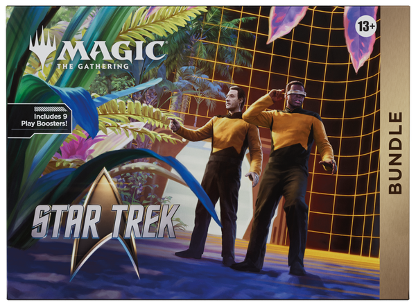 Magic: The Gathering - Universes Beyond: Star Trek Bundle - 1