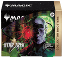 Magic: The Gathering - Universes Beyond: Star Trek Collector Booster Box - 1