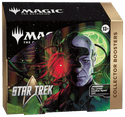 Magic: The Gathering - Universes Beyond: Star Trek Collector Booster Box - 2