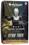Magic: The Gathering - Universes Beyond: Star Trek Collector Commander Deck - We Are the Borg - 2