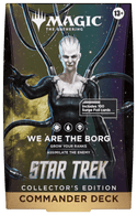 Magic: The Gathering - Universes Beyond: Star Trek Collector Commander Deck - We Are the Borg - 1