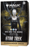 Magic: The Gathering - Universes Beyond: Star Trek Commander Deck - We Are the Borg - 2