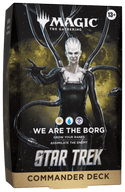 Magic: The Gathering - Universes Beyond: Star Trek Commander Deck - We Are the Borg - 3
