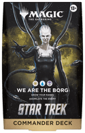 Magic: The Gathering - Universes Beyond: Star Trek Commander Deck - We Are the Borg - 1