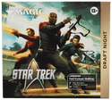 Magic: The Gathering - Universes Beyond: Star Trek Draft Night Box - 1