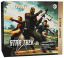 Magic: The Gathering - Universes Beyond: Star Trek Draft Night Box - 2