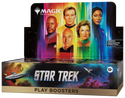 Magic: The Gathering - Universes Beyond: Star Trek Play Booster Box - 3