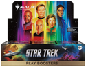 Magic: The Gathering - Universes Beyond: Star Trek Play Booster Box - 1
