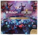 Magic: The Gathering - Universes Beyond: Star Trek Scene Box - Enterprise-Q - 1