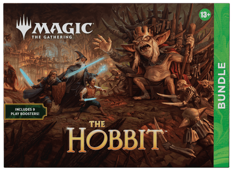Magic: The Gathering - Universes Beyond: The Hobbit Bundle - Gathering Games