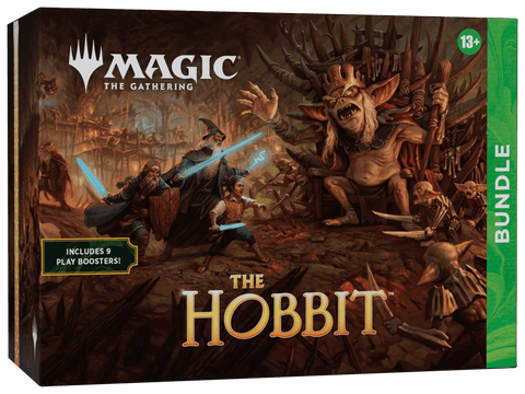 Magic: The Gathering - Universes Beyond: The Hobbit Bundle - Gathering Games