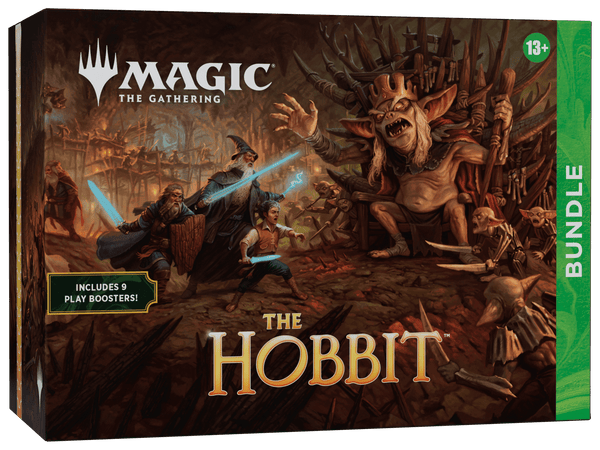 Magic: The Gathering - Universes Beyond: The Hobbit Bundle - 2