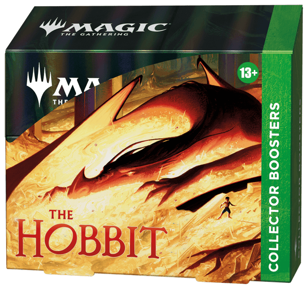 Magic: The Gathering - Universes Beyond: The Hobbit Collector Booster Box - 3