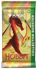 Magic: The Gathering - Universes Beyond: The Hobbit Collector Booster Box - 4