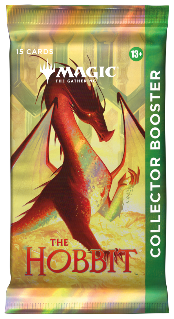 Magic: The Gathering - Universes Beyond: The Hobbit Collector Booster Box - 4