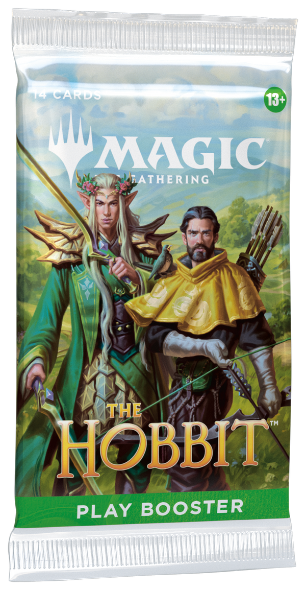 Magic: The Gathering - Universes Beyond: The Hobbit Play Booster Box - 6