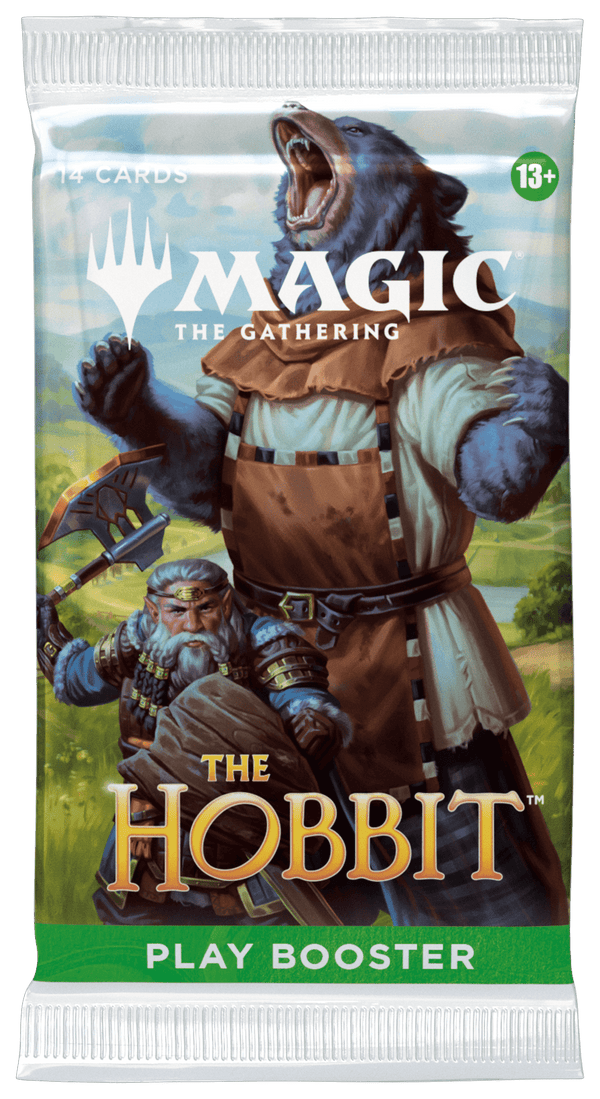 Magic: The Gathering - Universes Beyond: The Hobbit Play Booster Box - 5