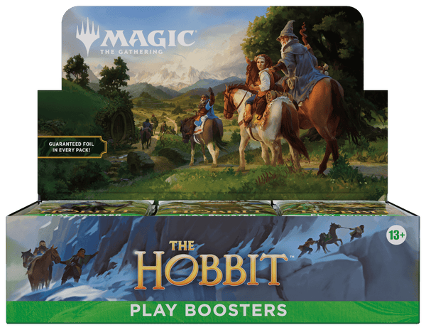 Magic: The Gathering - Universes Beyond: The Hobbit Play Booster Box - 1