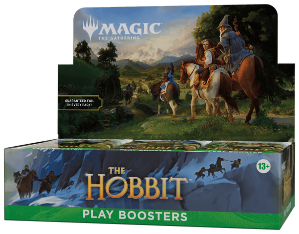 Magic: The Gathering - Universes Beyond: The Hobbit Play Booster Box - 3