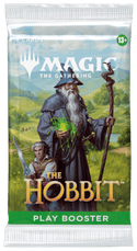 Magic: The Gathering - Universes Beyond: The Hobbit Play Booster Box - 4