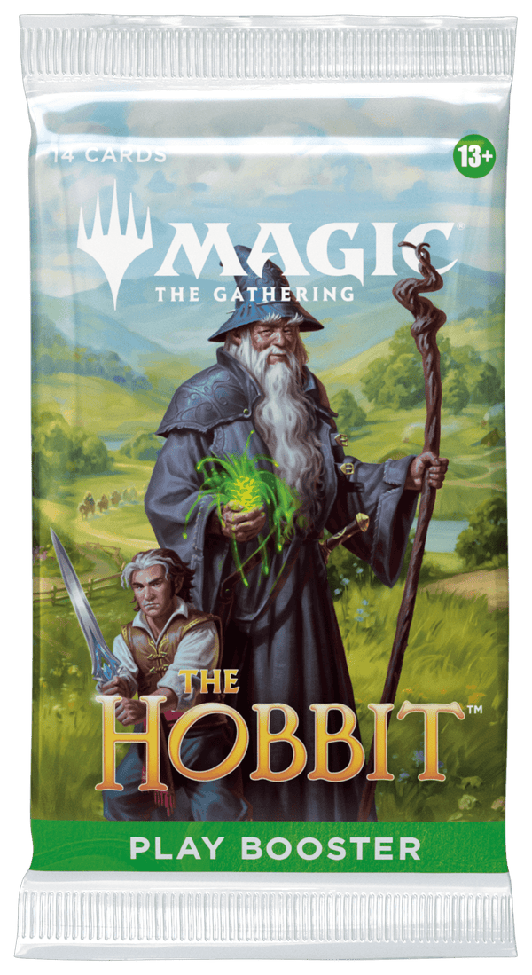 Magic: The Gathering - Universes Beyond: The Hobbit Play Booster Box - 4