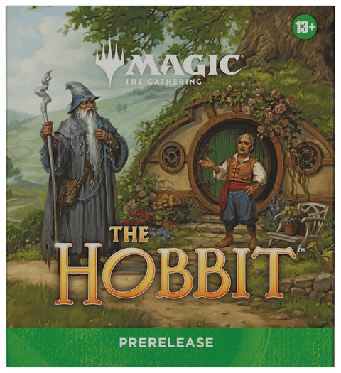 Magic: The Gathering - Universes Beyond: The Hobbit Prerelease Kit - Gathering Games