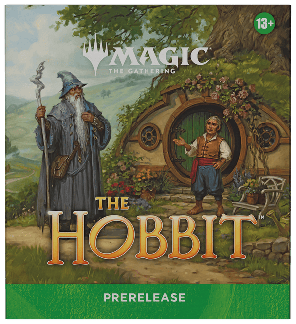 Magic: The Gathering - Universes Beyond: The Hobbit Prerelease Kit - 1