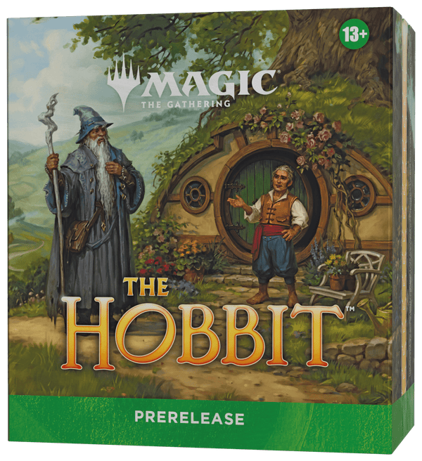 Magic: The Gathering - Universes Beyond: The Hobbit Prerelease Kit - 3