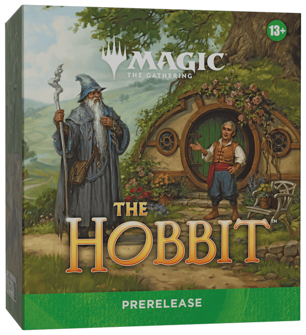 Magic: The Gathering - Universes Beyond: The Hobbit Prerelease Kit - 2