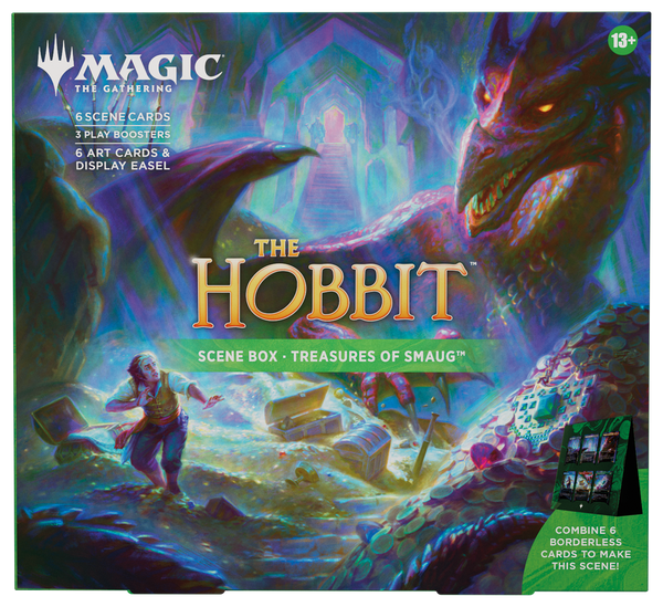 Magic: The Gathering - Universes Beyond: The Hobbit Scene Box - Treasures of Smaug - 1