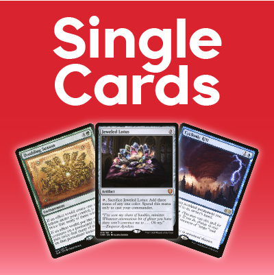 Magic The Gathering Single Cards