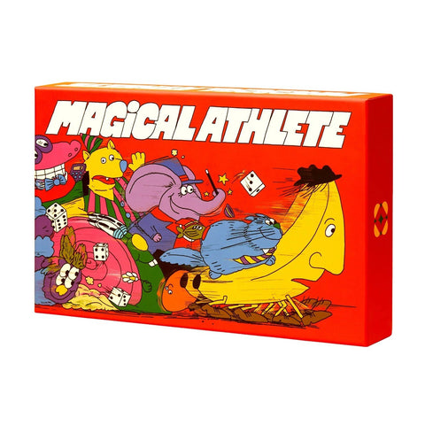 Magical Athlete - Gathering Games