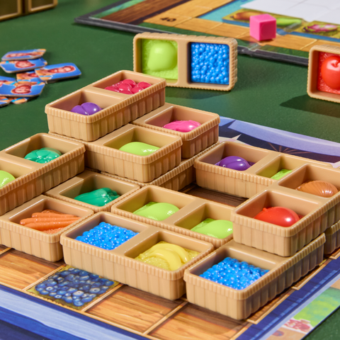 Market Fresh - Gathering Games