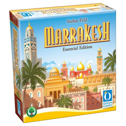 Marrakesh Essential Edition - Gathering Games