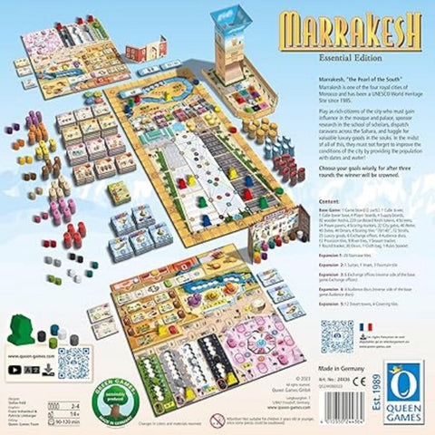 Marrakesh Essential Edition - Gathering Games