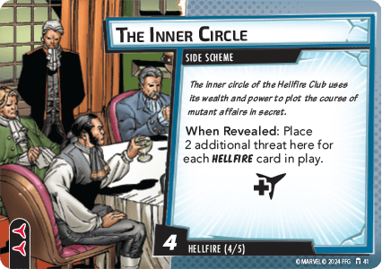 Marvel Champions - Magneto Hero Pack - 7