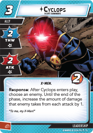 Marvel Champions - Magneto Hero Pack - 5